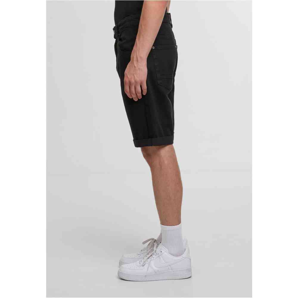 Just Rhyse - Sydney Korte broek - Zwart